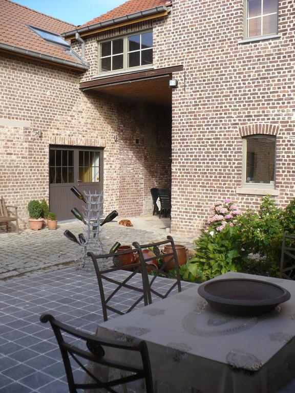 B&B Kamer En Aambeeld Zoutleeuw Eksteriør billede