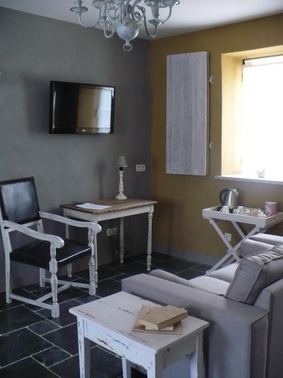 B&B Kamer En Aambeeld Zoutleeuw Eksteriør billede